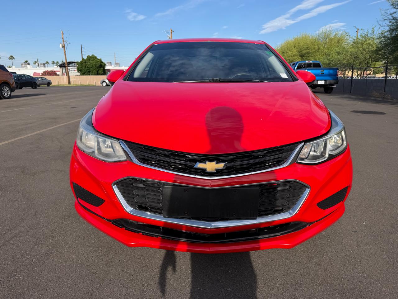 Chevrolet Cruze LS Auto 2016