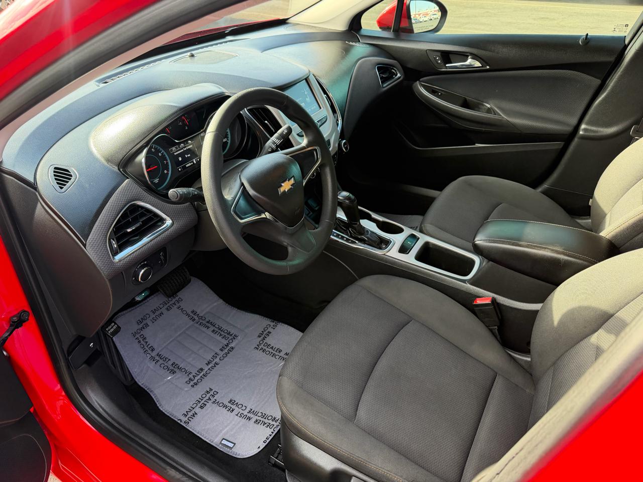 Chevrolet Cruze LS Auto 2016