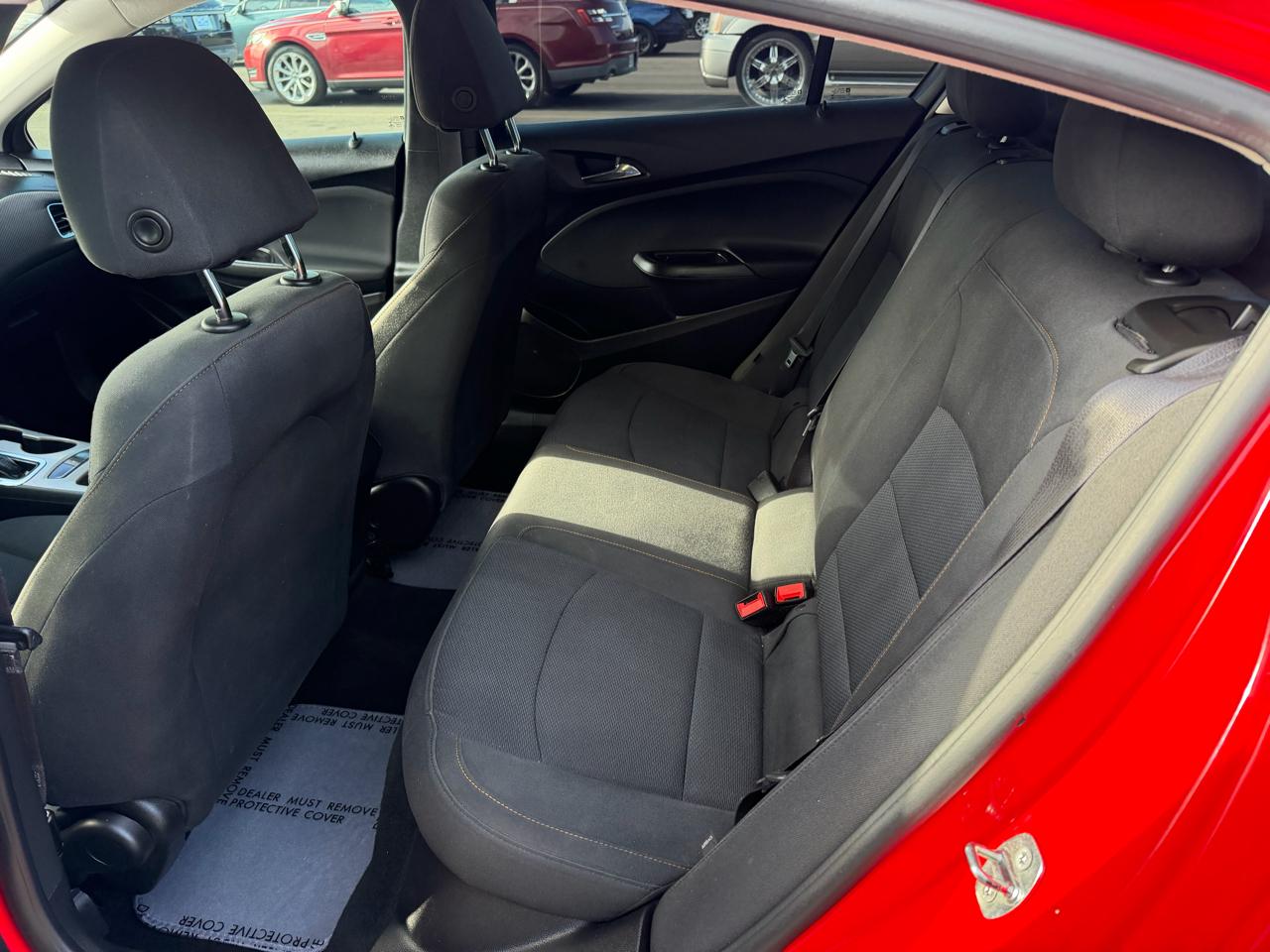 Chevrolet Cruze LS Auto 2016