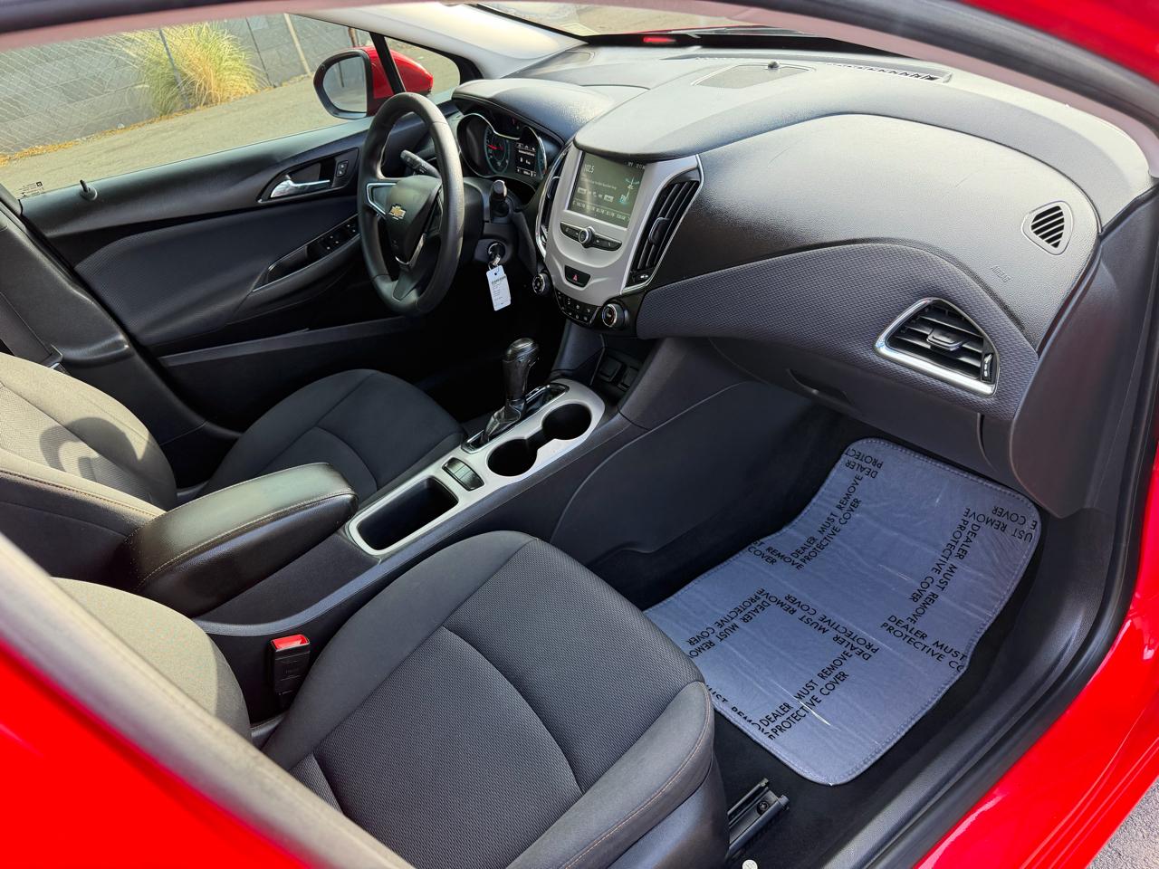 Chevrolet Cruze LS Auto 2016