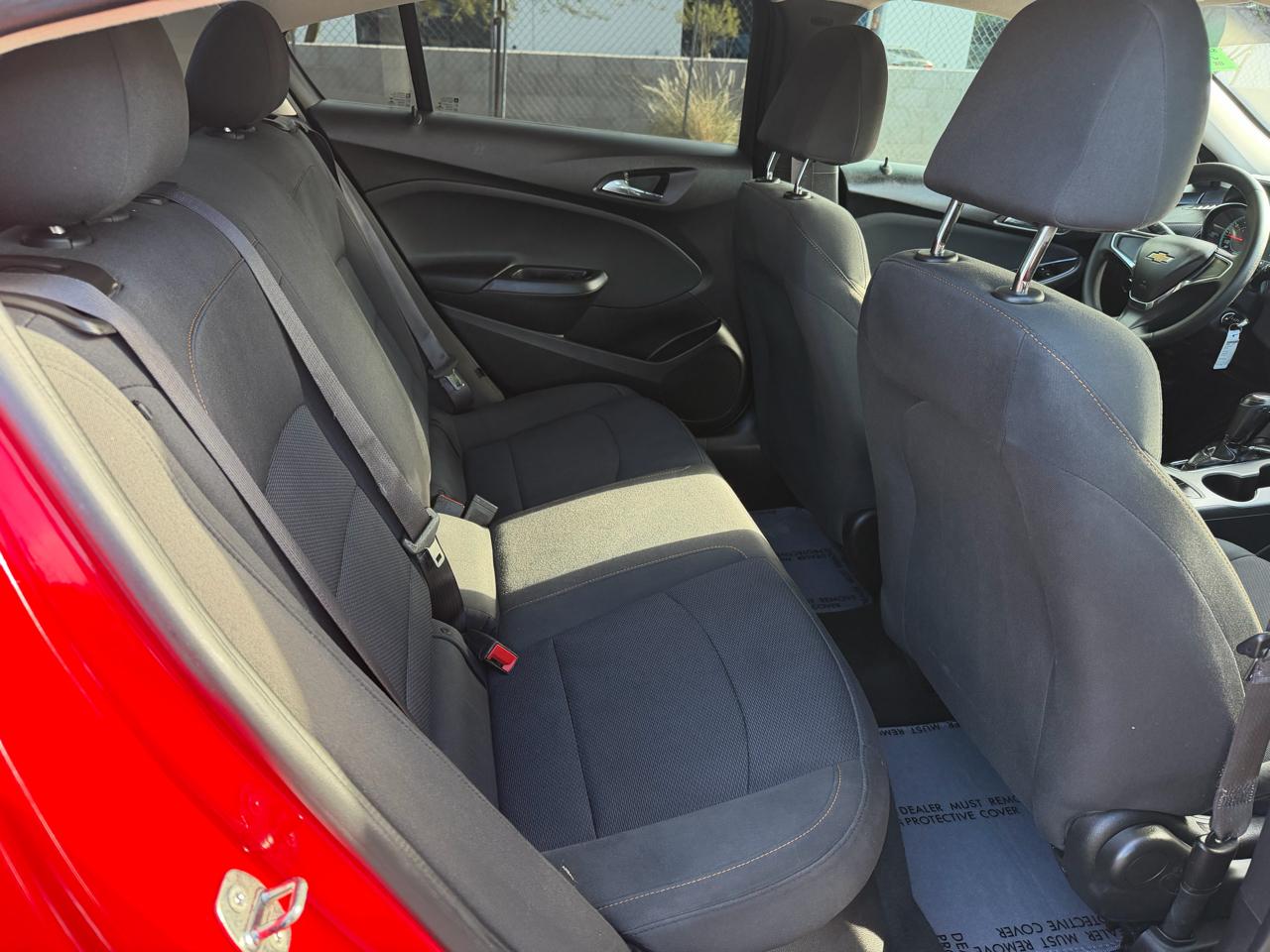 Chevrolet Cruze LS Auto 2016