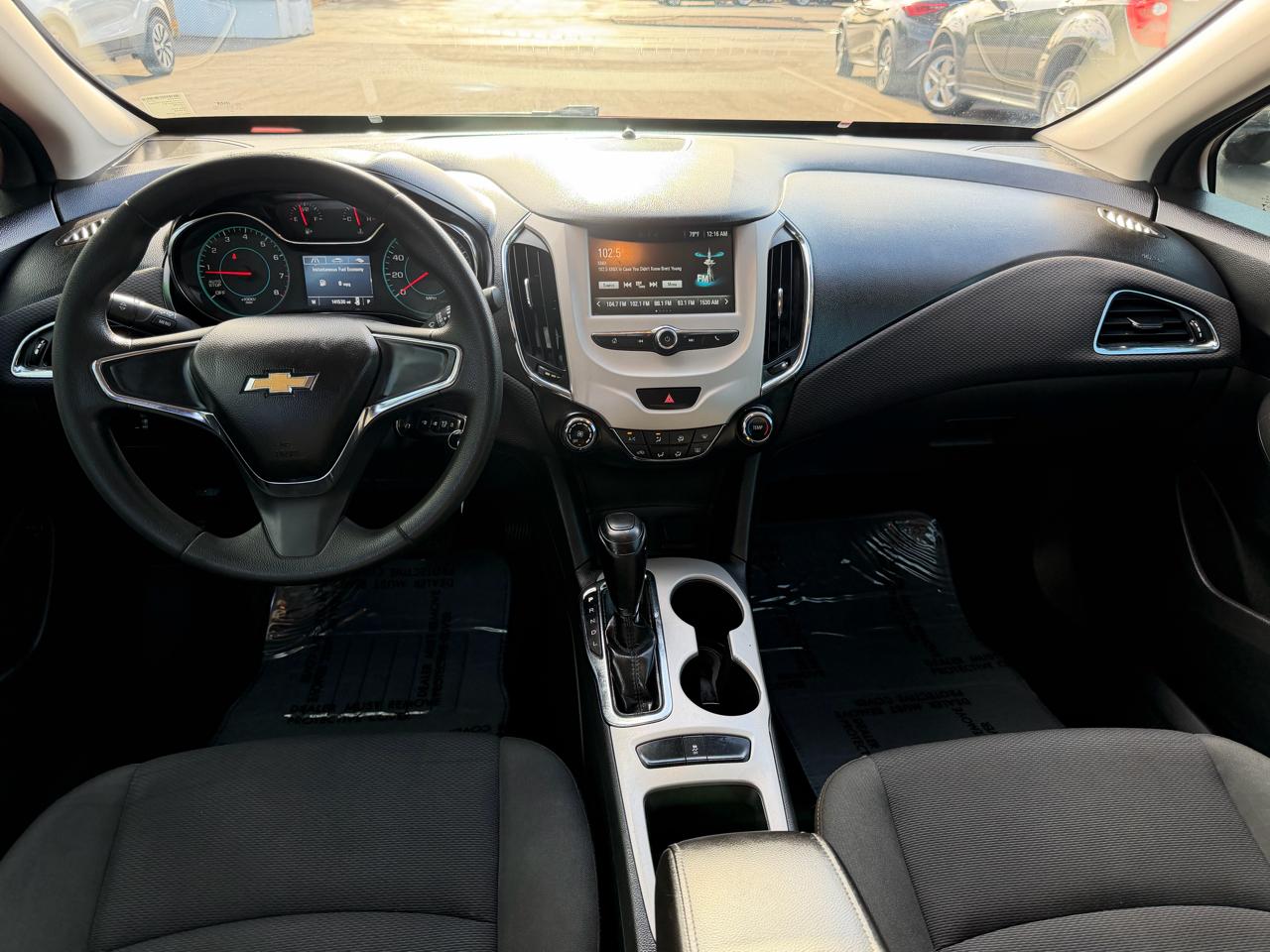 Chevrolet Cruze LS Auto 2016