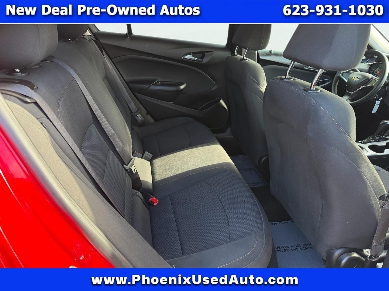 Chevrolet Cruze LS Auto 2016