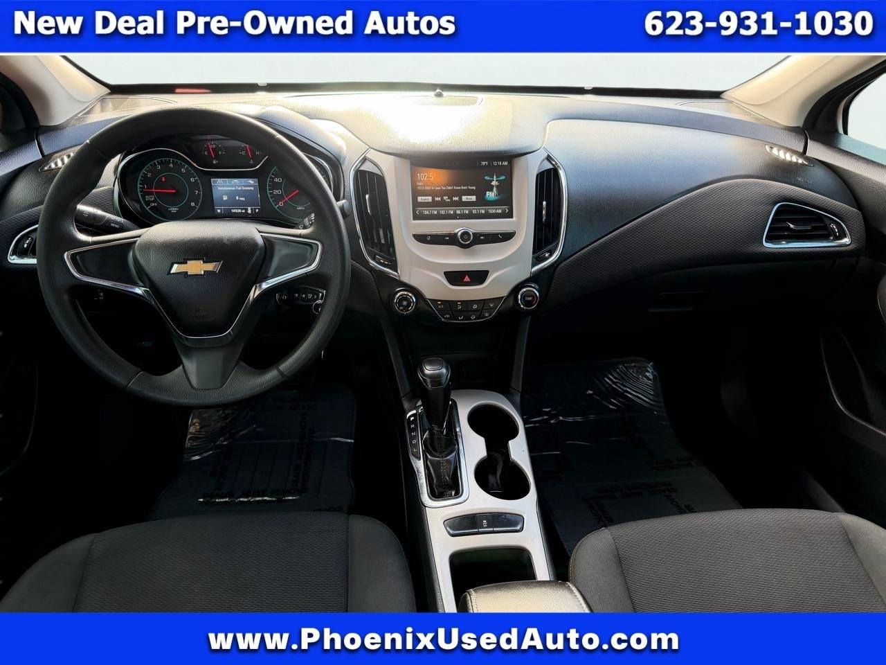 Chevrolet Cruze LS Auto 2016