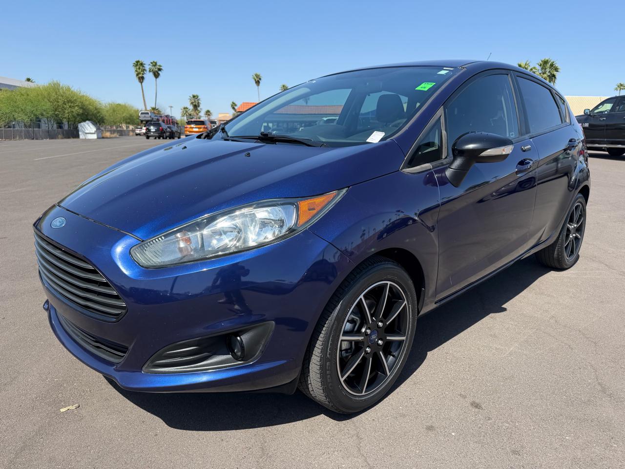 Ford Fiesta SE Hatchback 2016