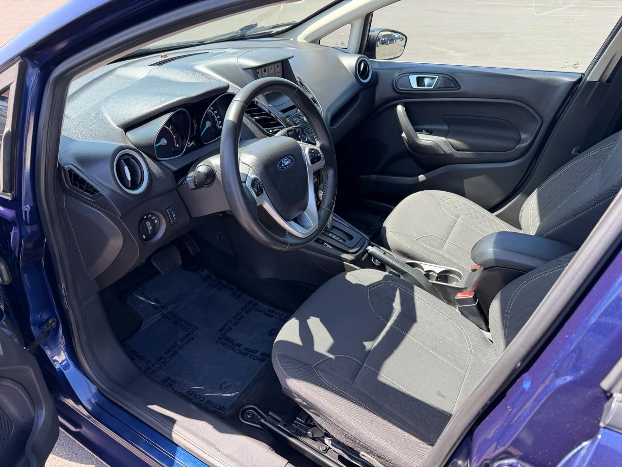 Ford Fiesta SE Hatchback 2016