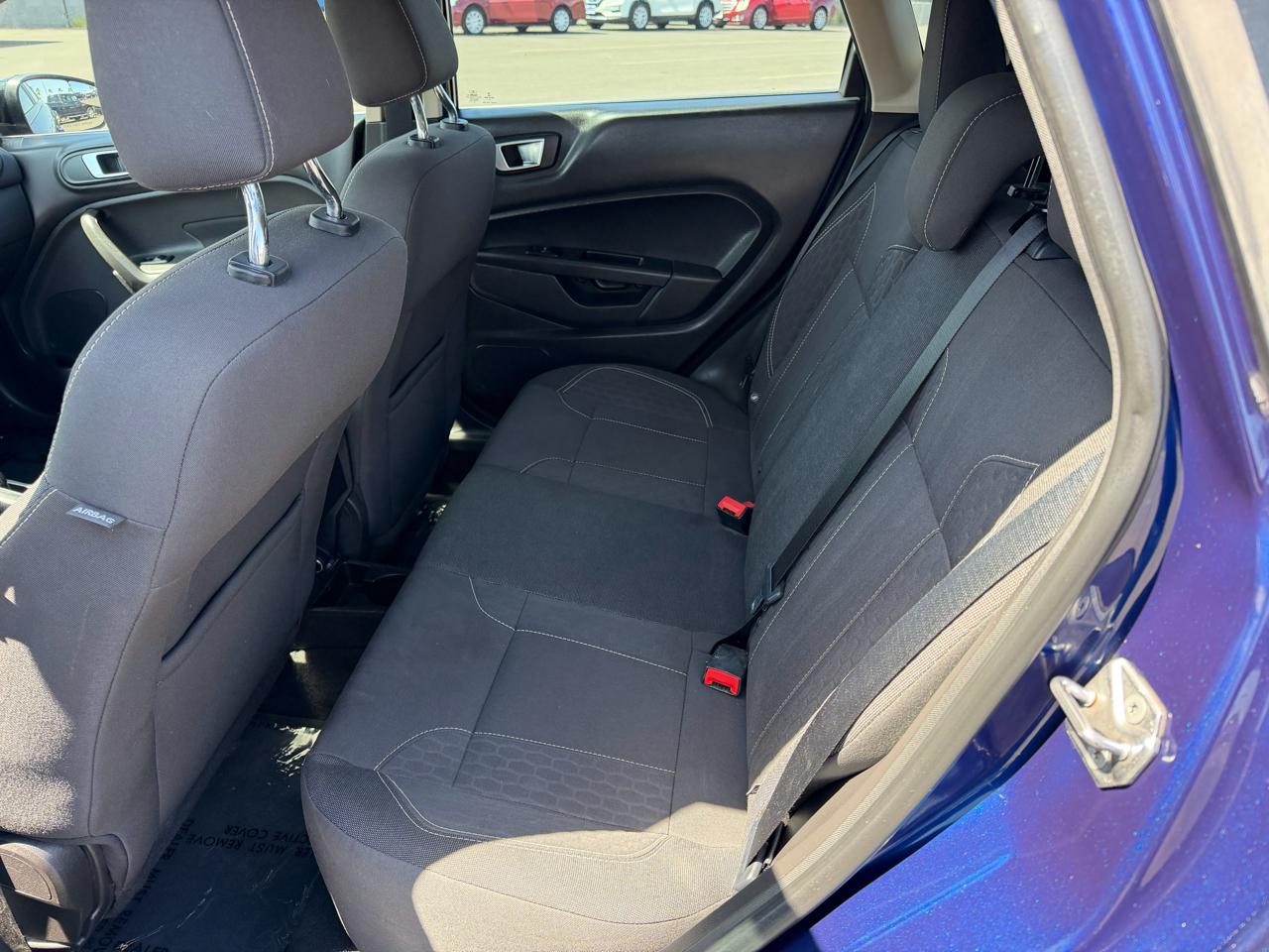 Ford Fiesta SE Hatchback 2016