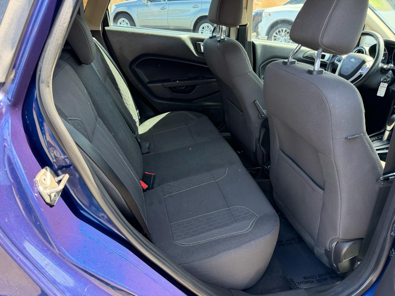 Ford Fiesta SE Hatchback 2016