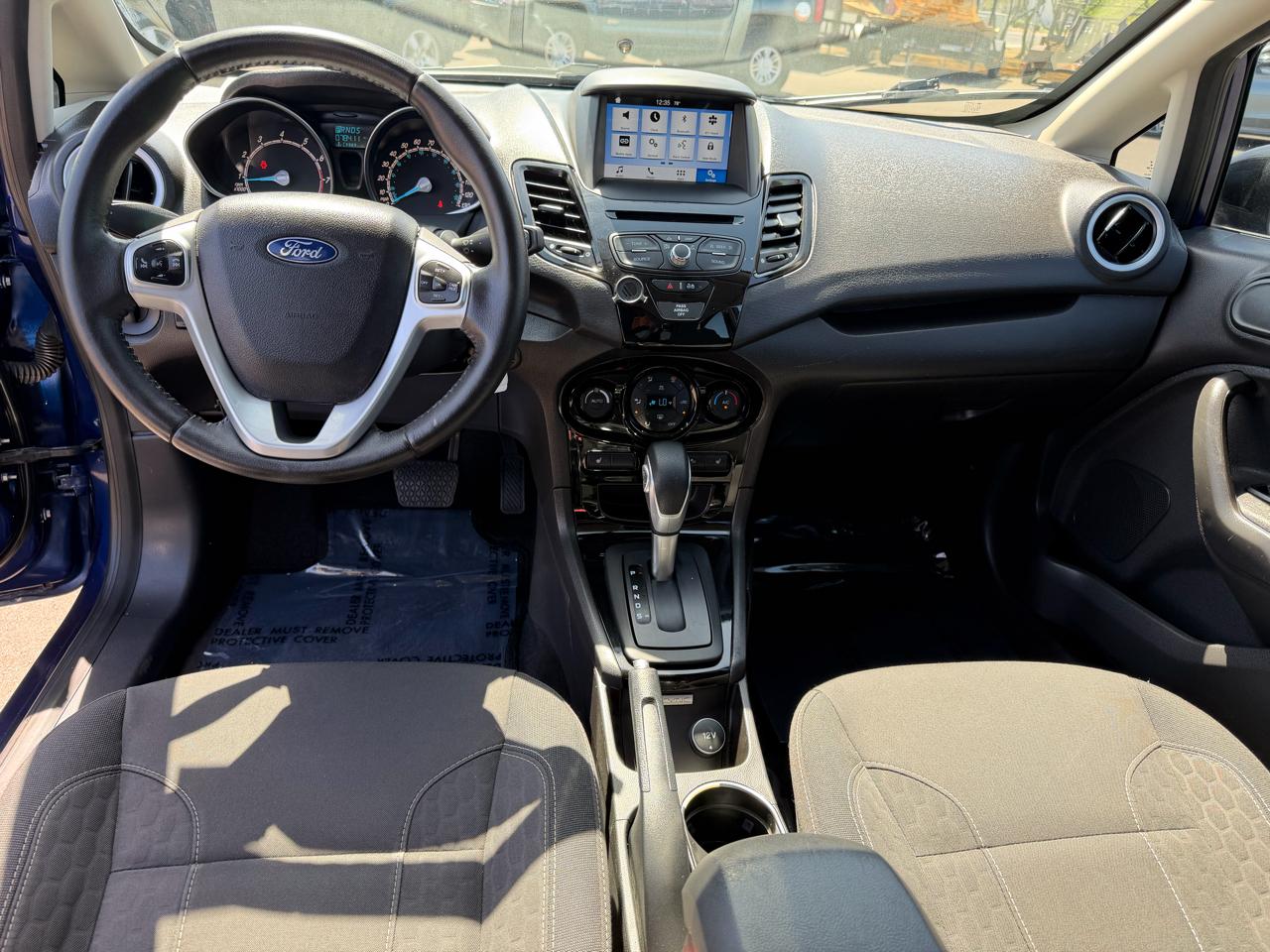 Ford Fiesta SE Hatchback 2016