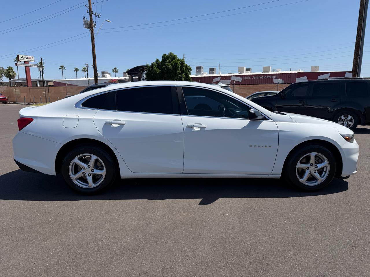 Chevrolet Malibu 1FL 2018