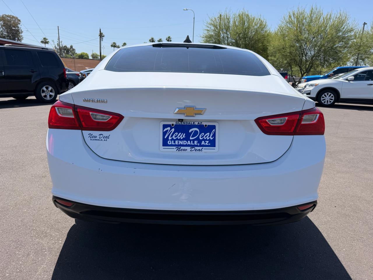 Chevrolet Malibu 1FL 2018