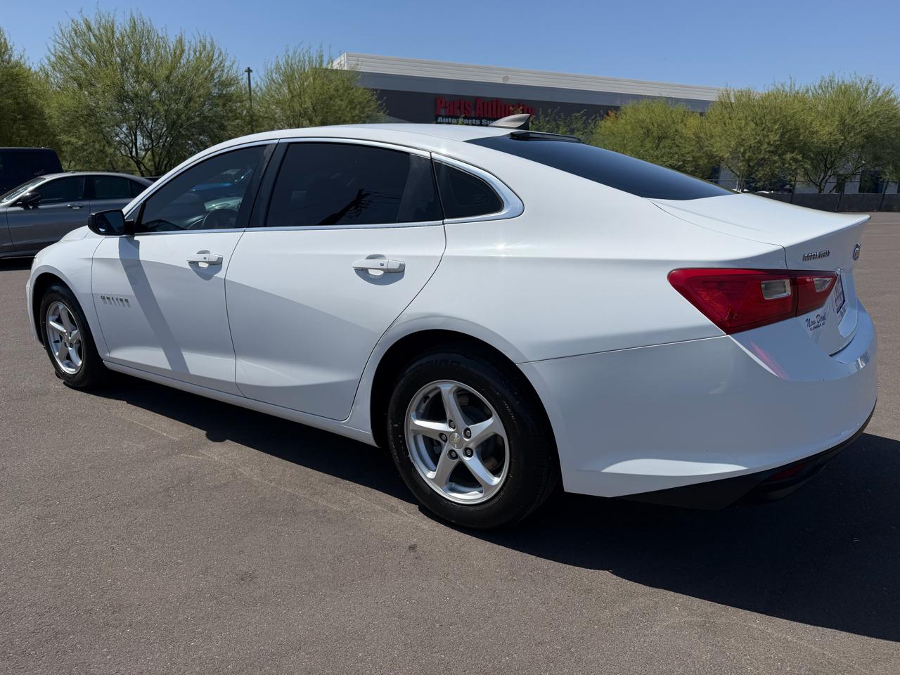 Chevrolet Malibu 1FL 2018