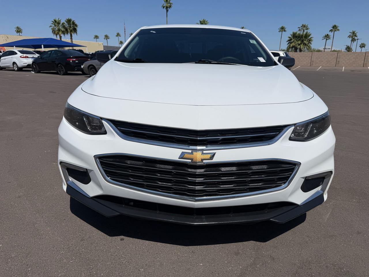 Chevrolet Malibu 1FL 2018