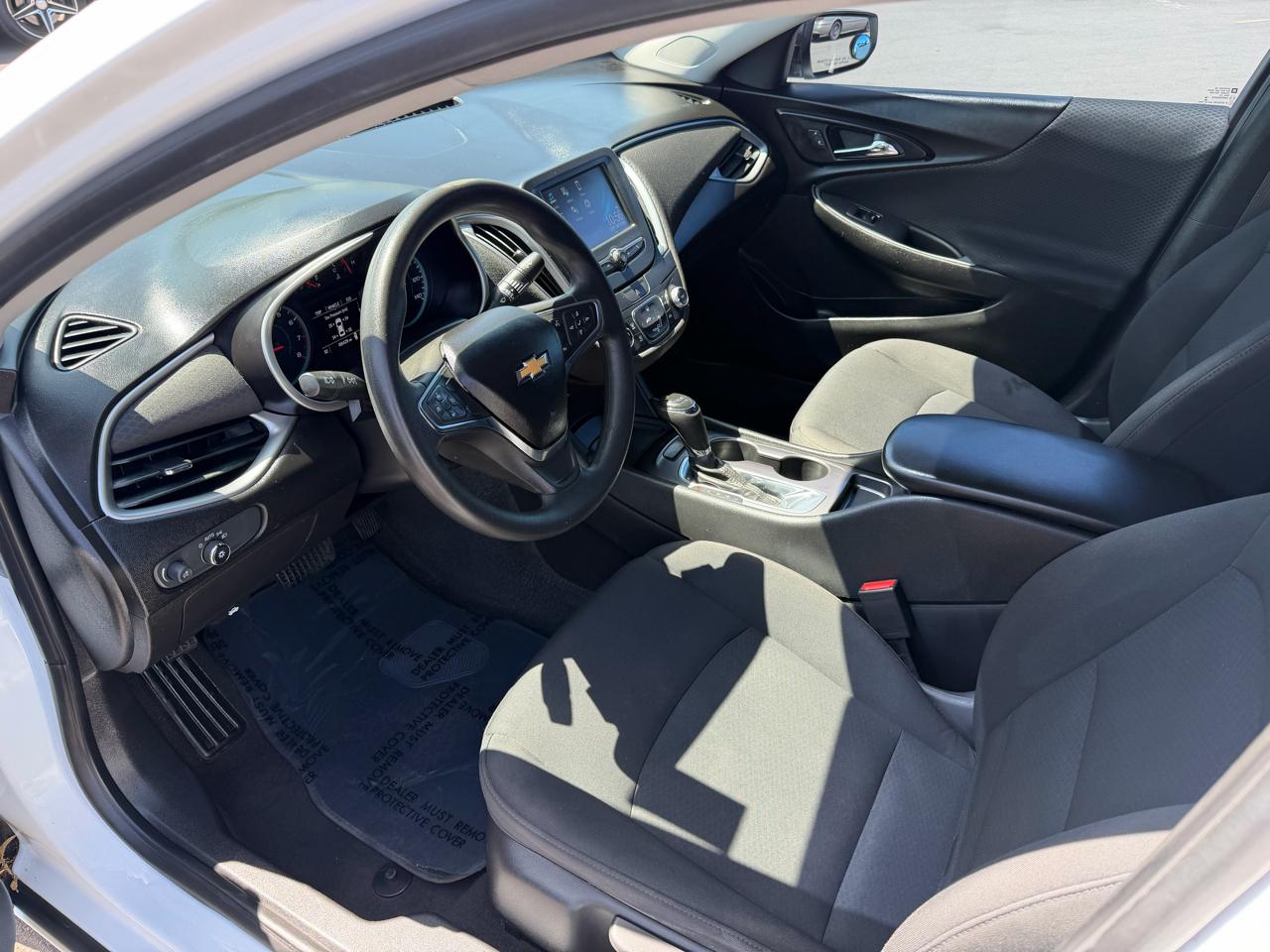 Chevrolet Malibu 1FL 2018