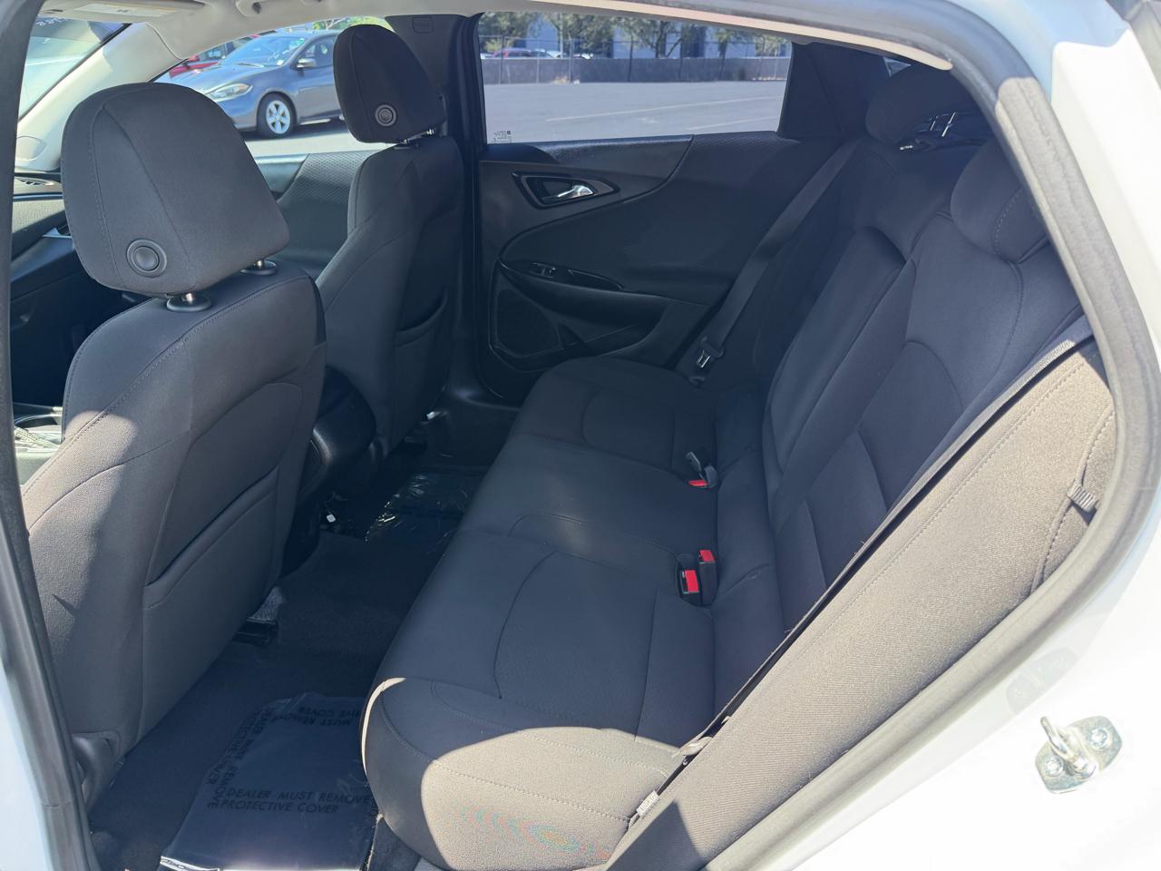 Chevrolet Malibu 1FL 2018