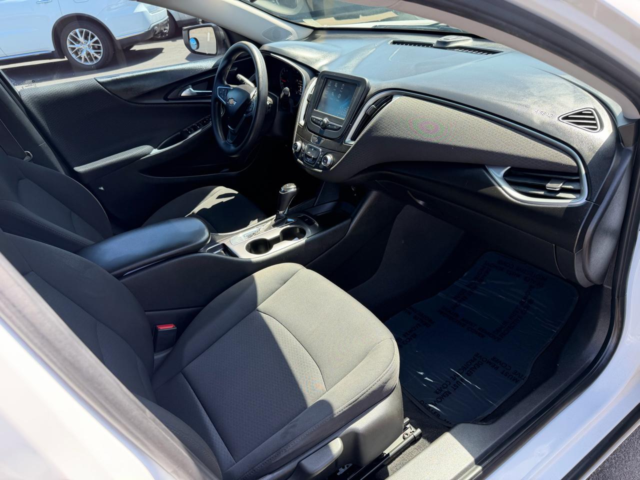 Chevrolet Malibu 1FL 2018