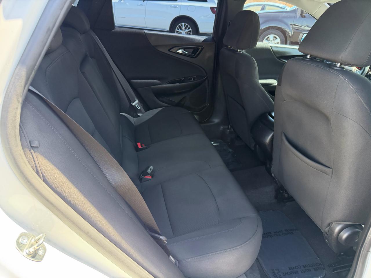 Chevrolet Malibu 1FL 2018