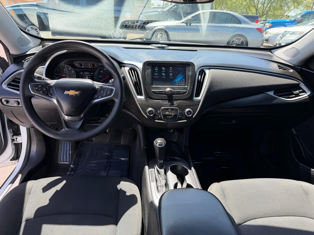 Chevrolet Malibu 1FL 2018