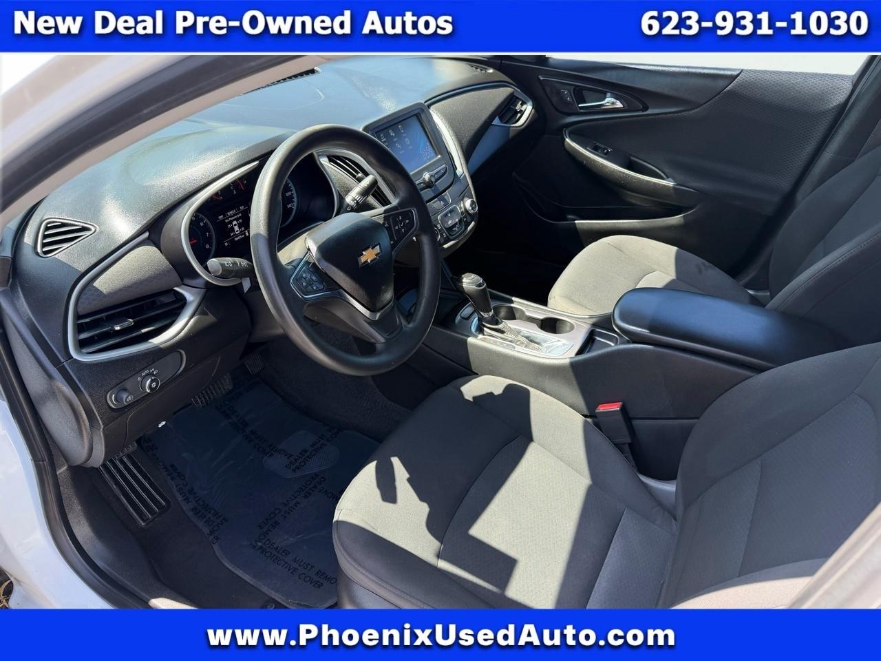 Chevrolet Malibu 1FL 2018