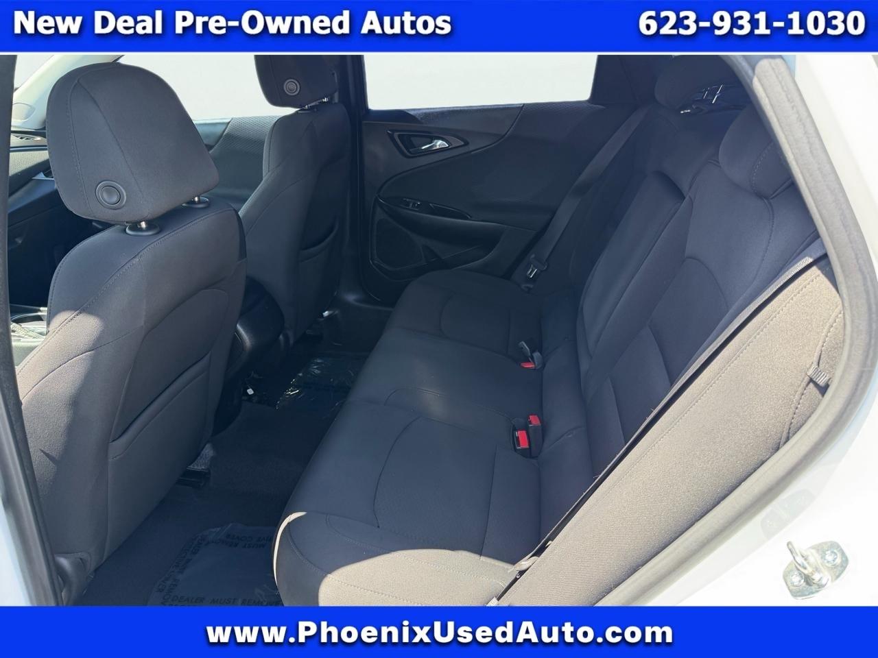 Chevrolet Malibu 1FL 2018