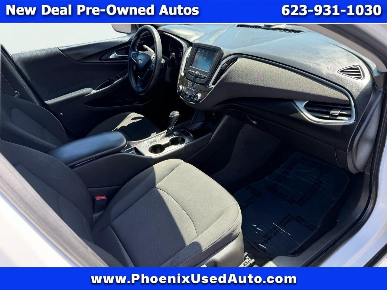 Chevrolet Malibu 1FL 2018