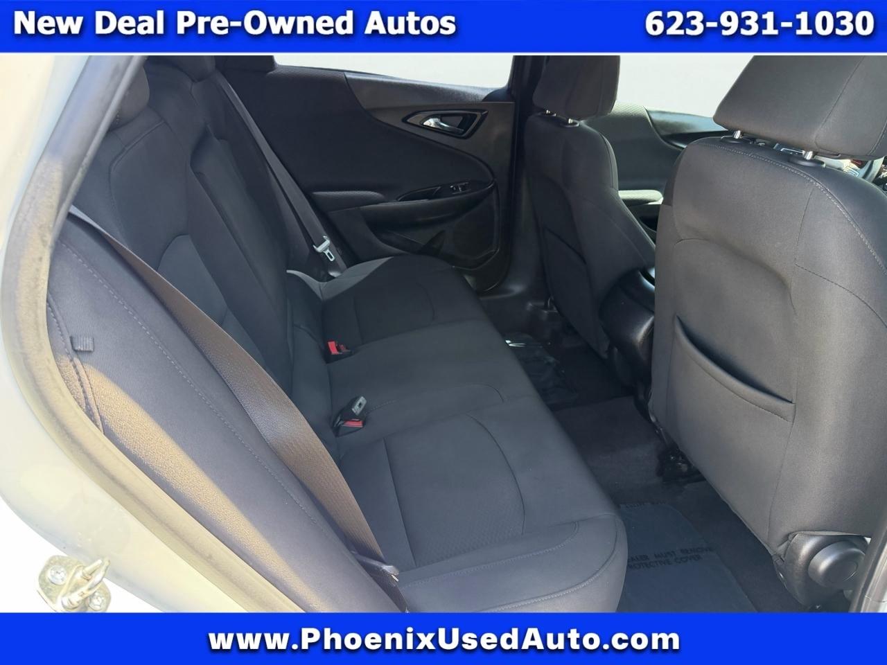 Chevrolet Malibu 1FL 2018