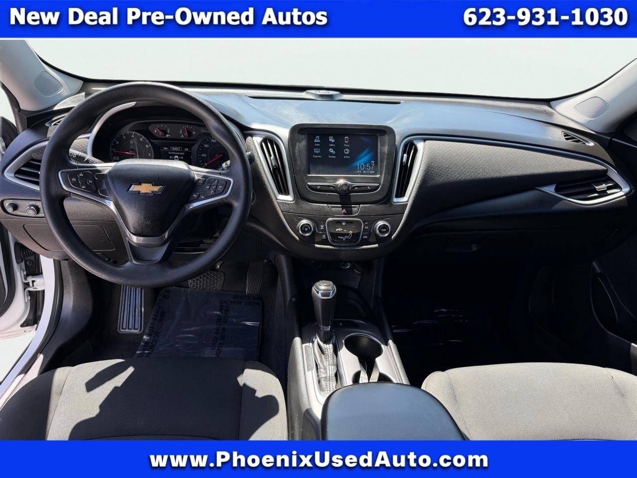 Chevrolet Malibu 1FL 2018