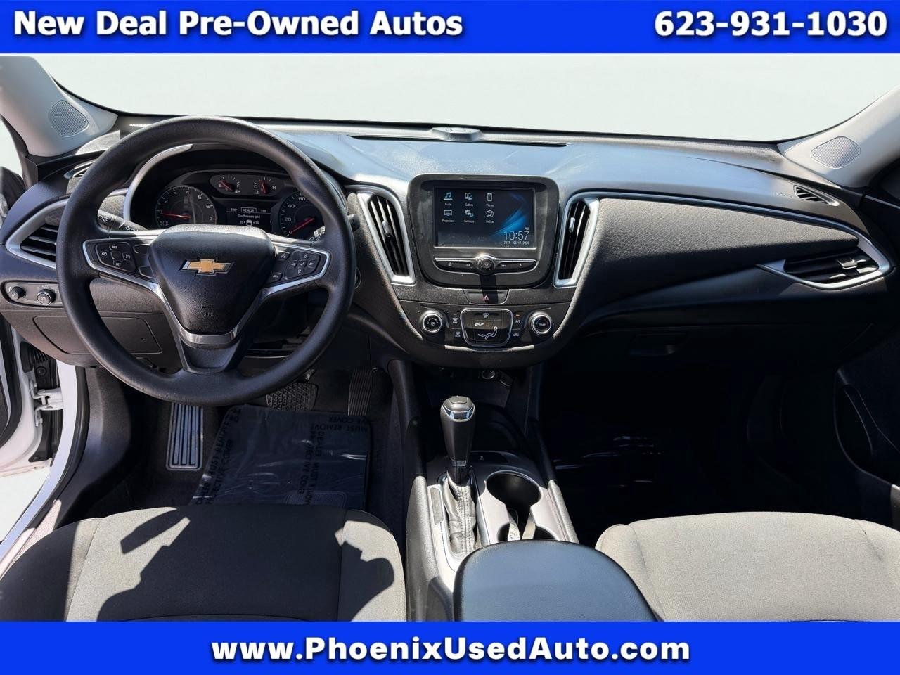 Chevrolet Malibu 1FL 2018