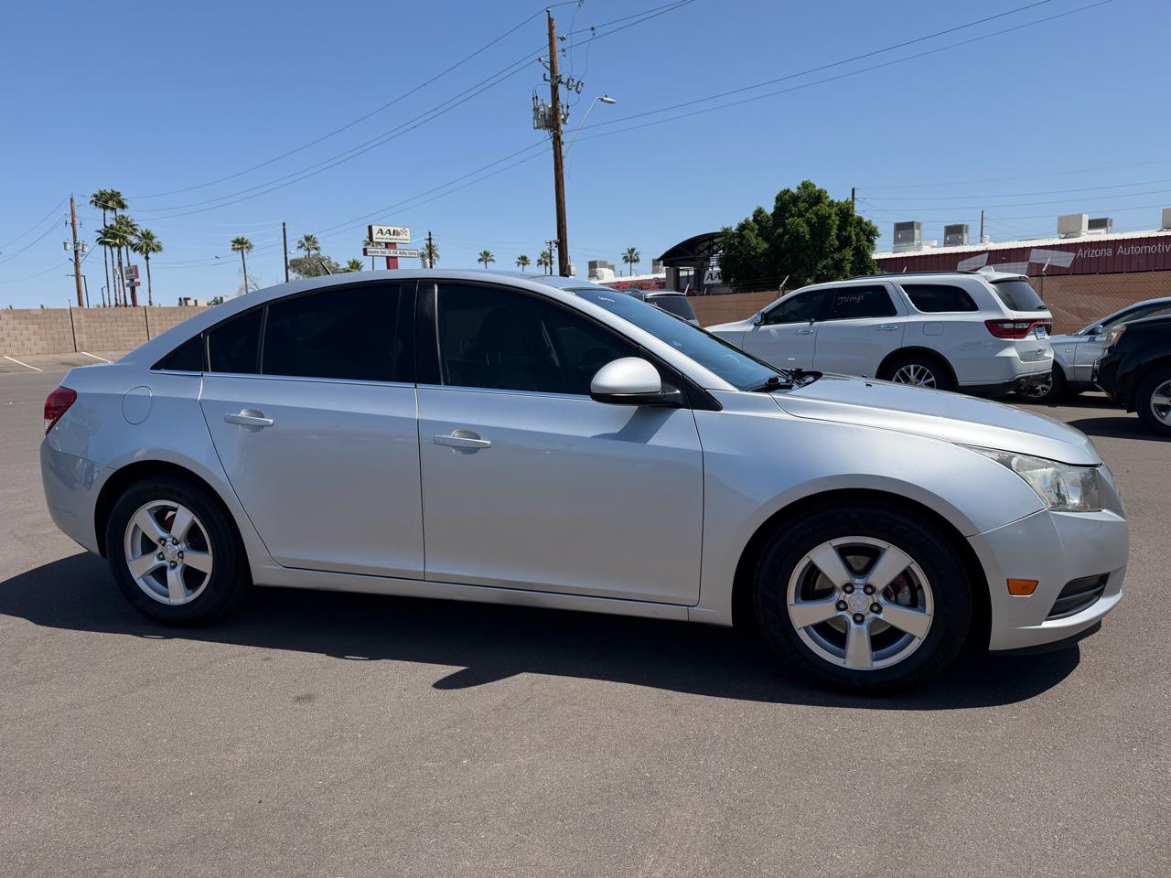 Chevrolet Cruze 1LT Auto 2013