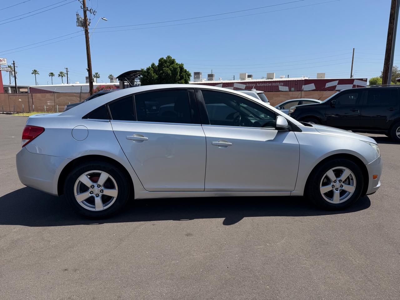 Chevrolet Cruze 1LT Auto 2013