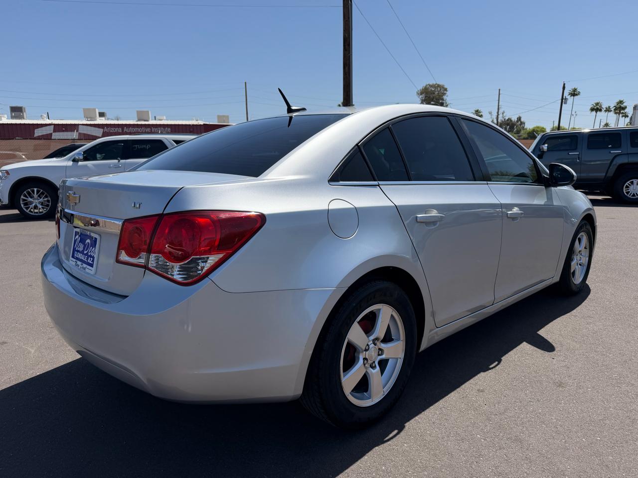 Chevrolet Cruze 1LT Auto 2013