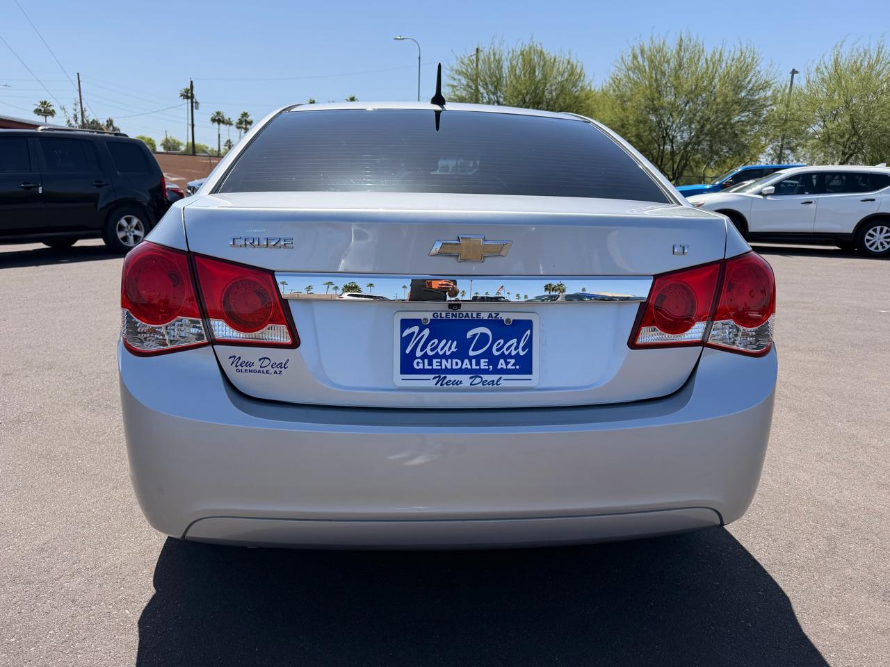 Chevrolet Cruze 1LT Auto 2013