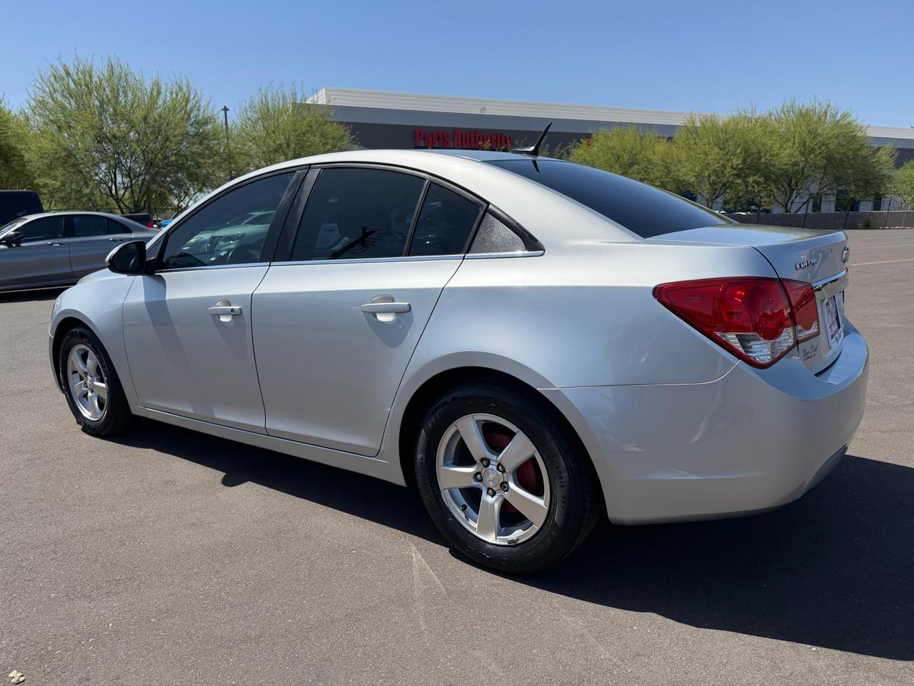 Chevrolet Cruze 1LT Auto 2013