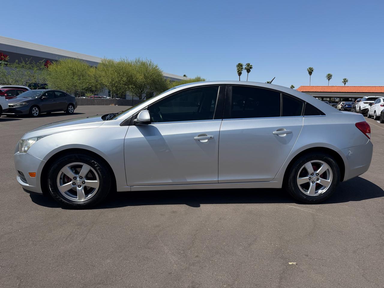 Chevrolet Cruze 1LT Auto 2013