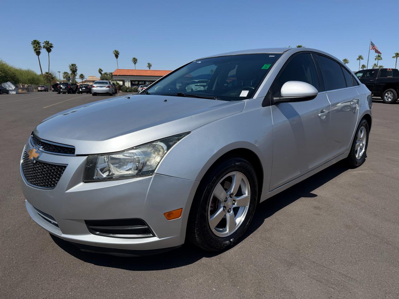Chevrolet Cruze 1LT Auto 2013