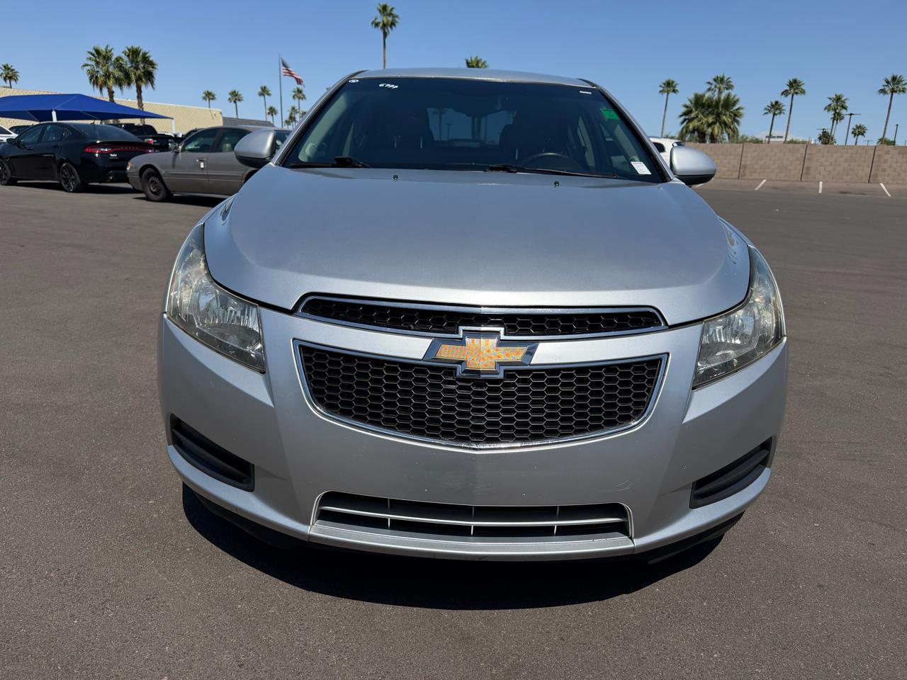 Chevrolet Cruze 1LT Auto 2013