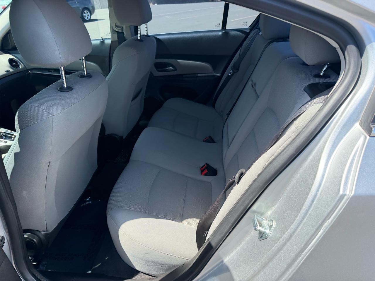 Chevrolet Cruze 1LT Auto 2013