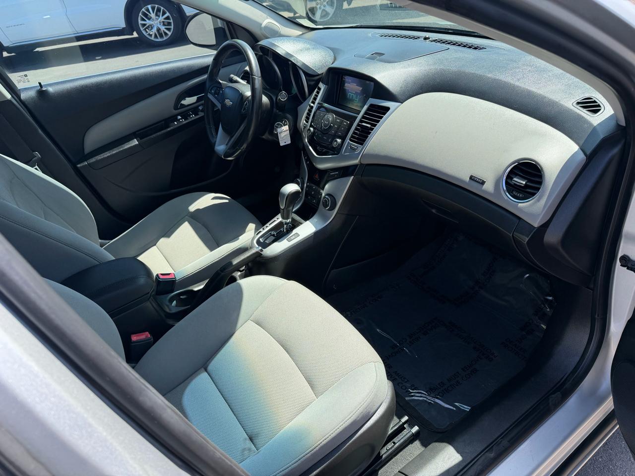 Chevrolet Cruze 1LT Auto 2013