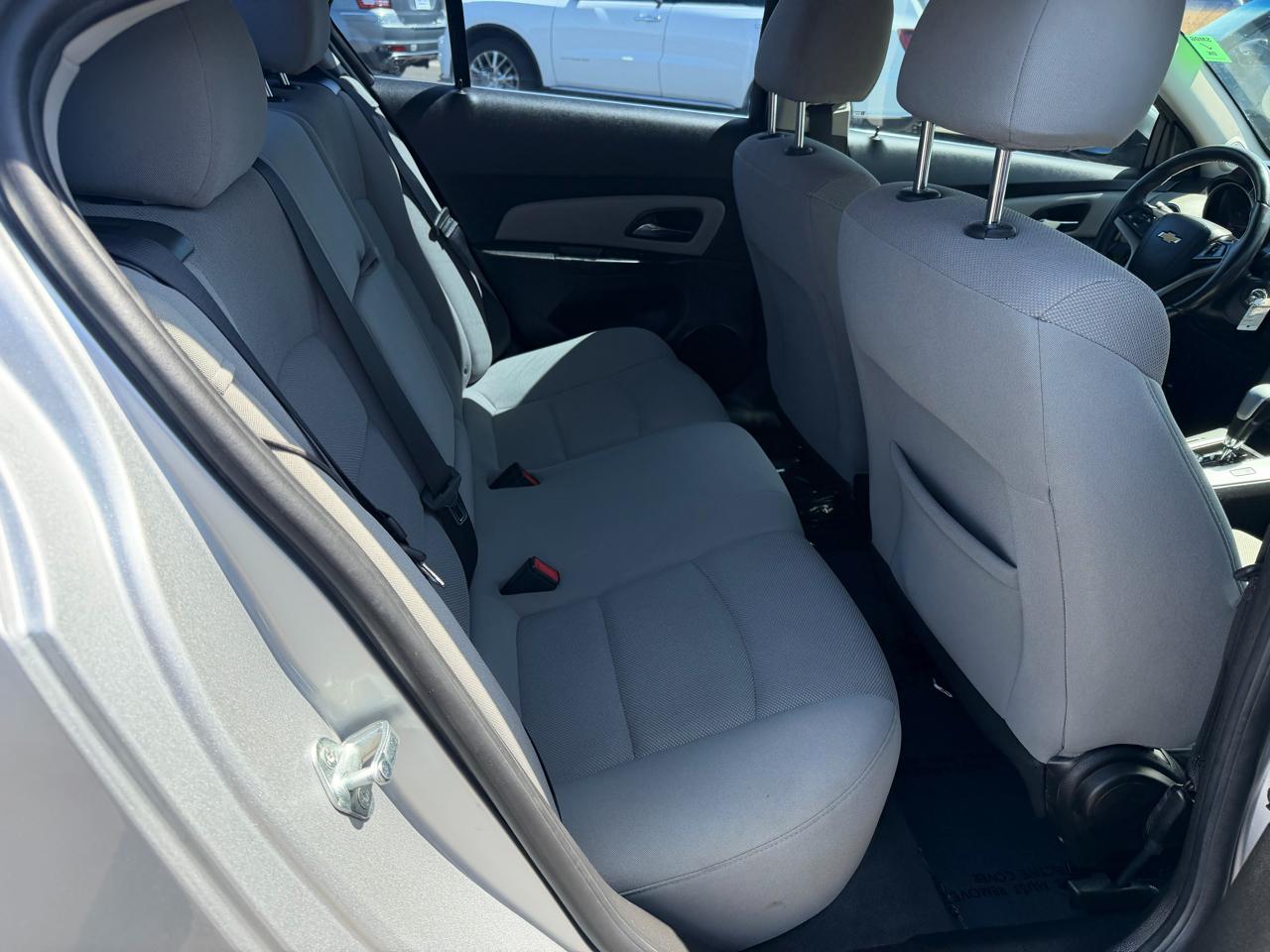 Chevrolet Cruze 1LT Auto 2013