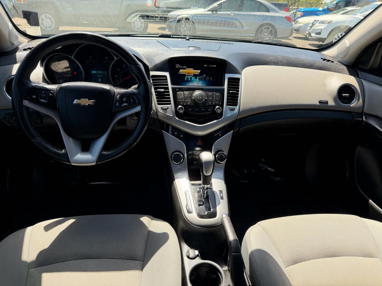 Chevrolet Cruze 1LT Auto 2013