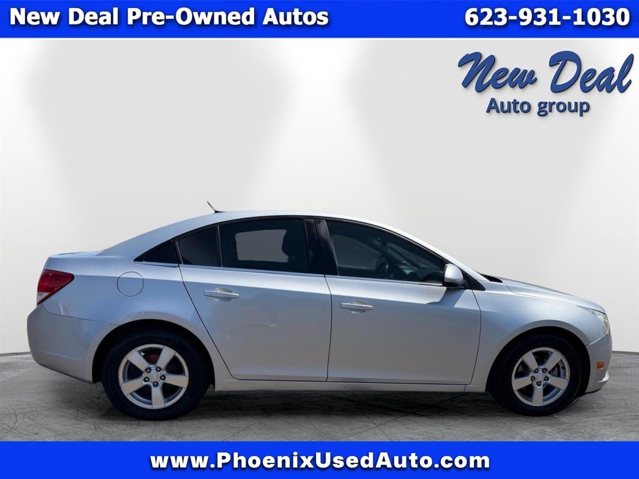 Chevrolet Cruze 1LT Auto 2013