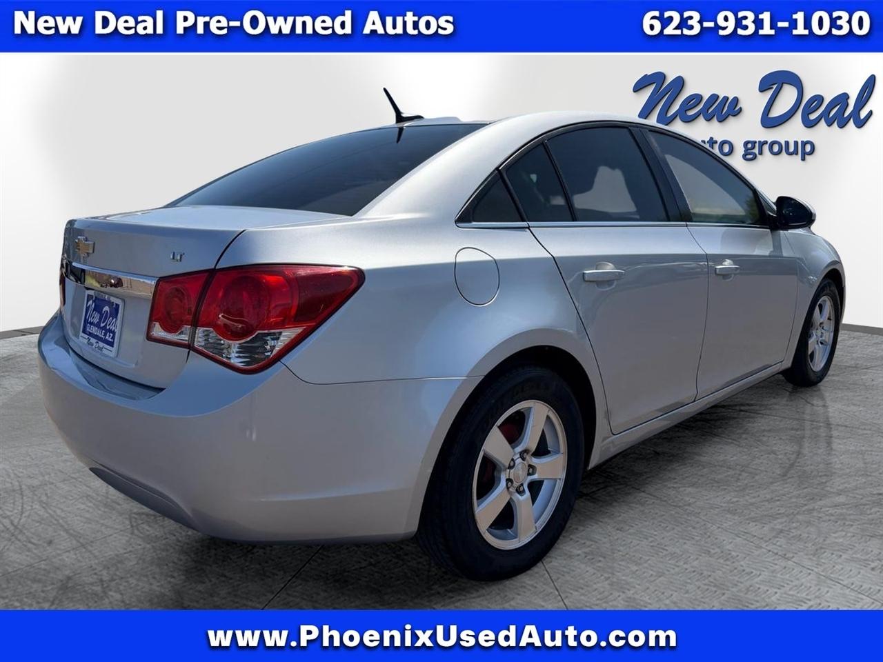 Chevrolet Cruze 1LT Auto 2013
