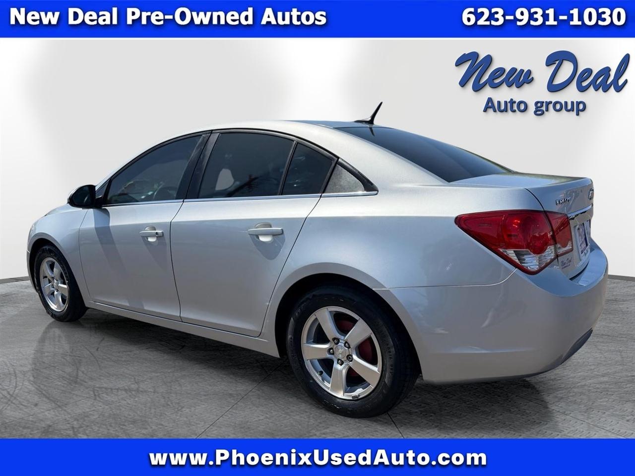 Chevrolet Cruze 1LT Auto 2013