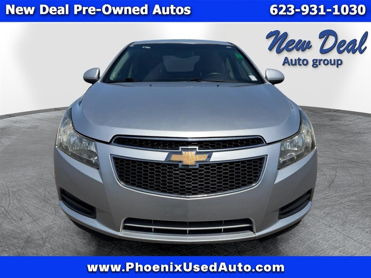 Chevrolet Cruze 1LT Auto 2013