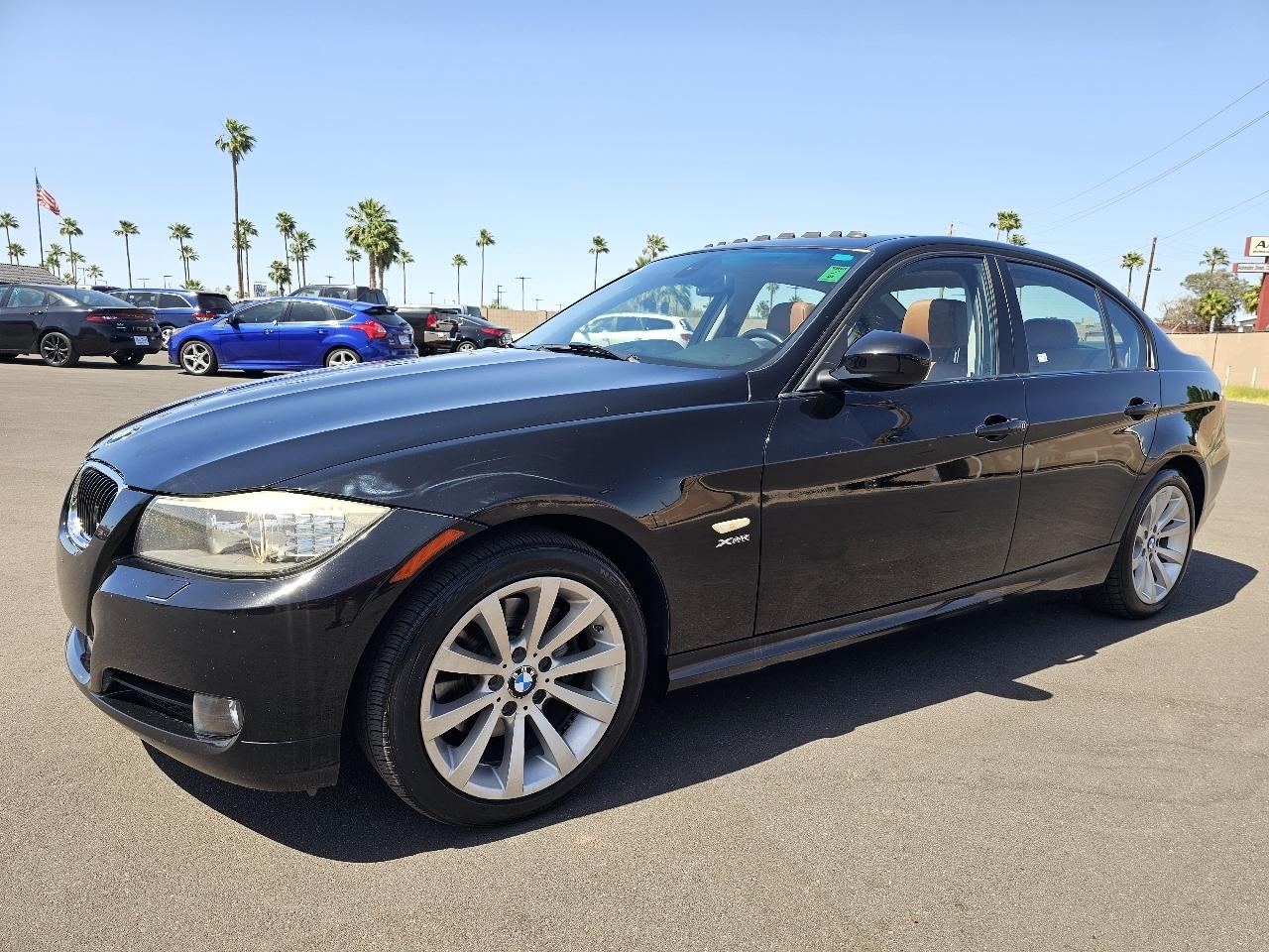 BMW 3-Series 328i xDrive 2011