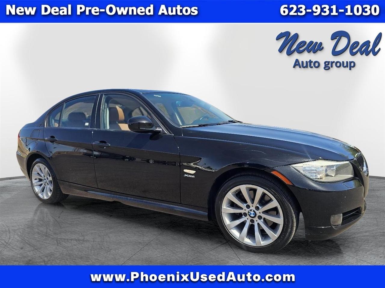 2011 BMW 3-Series 328i xDrive