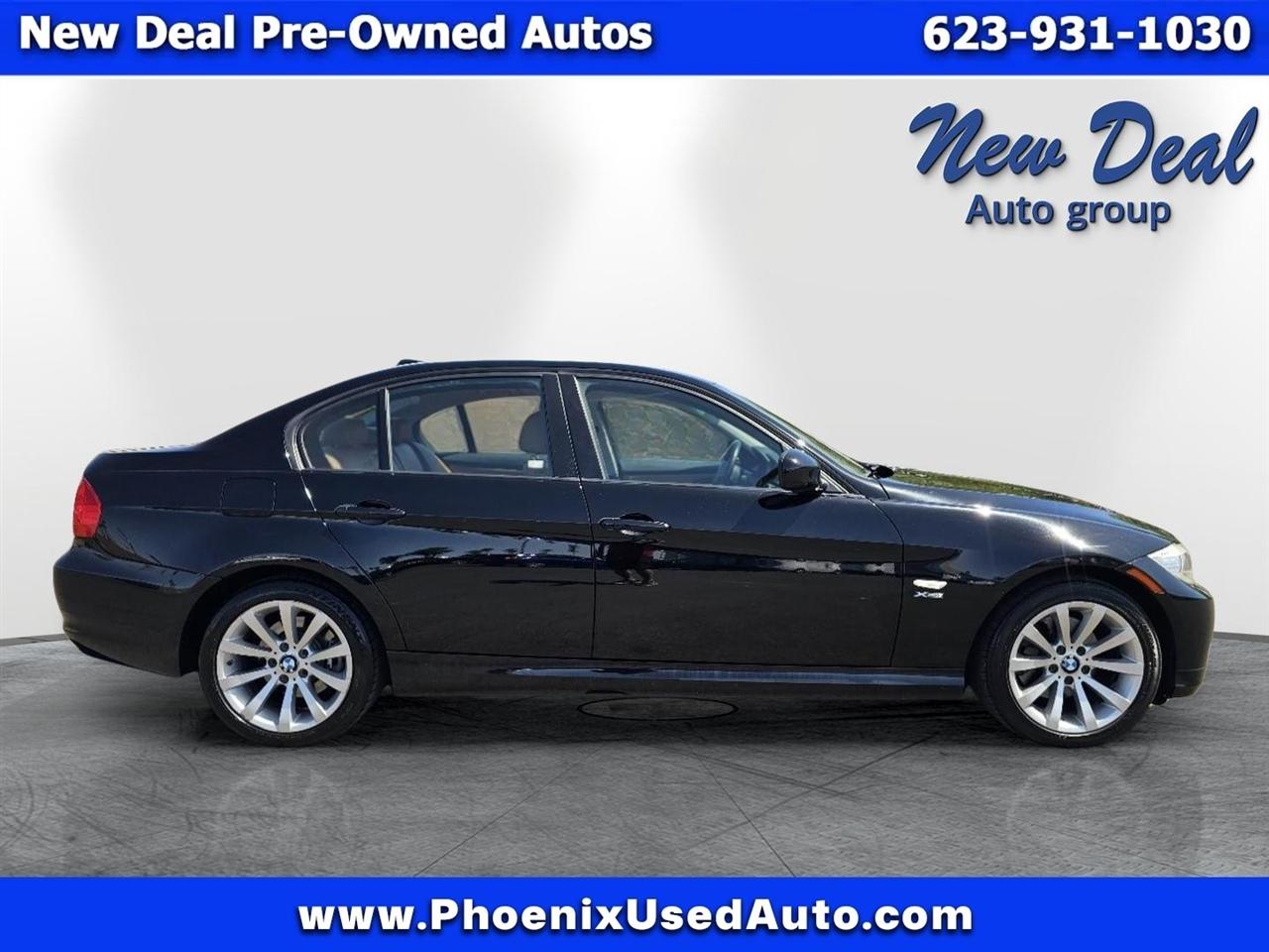 BMW 3-Series 328i xDrive 2011