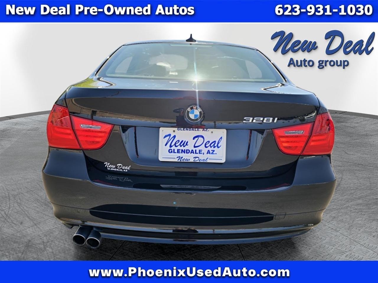 BMW 3-Series 328i xDrive 2011