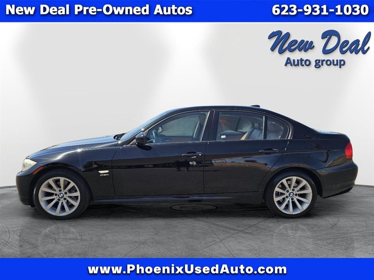 BMW 3-Series 328i xDrive 2011