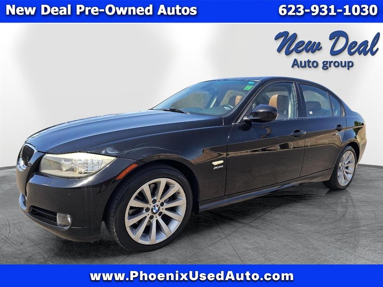 BMW 3-Series 328i xDrive 2011